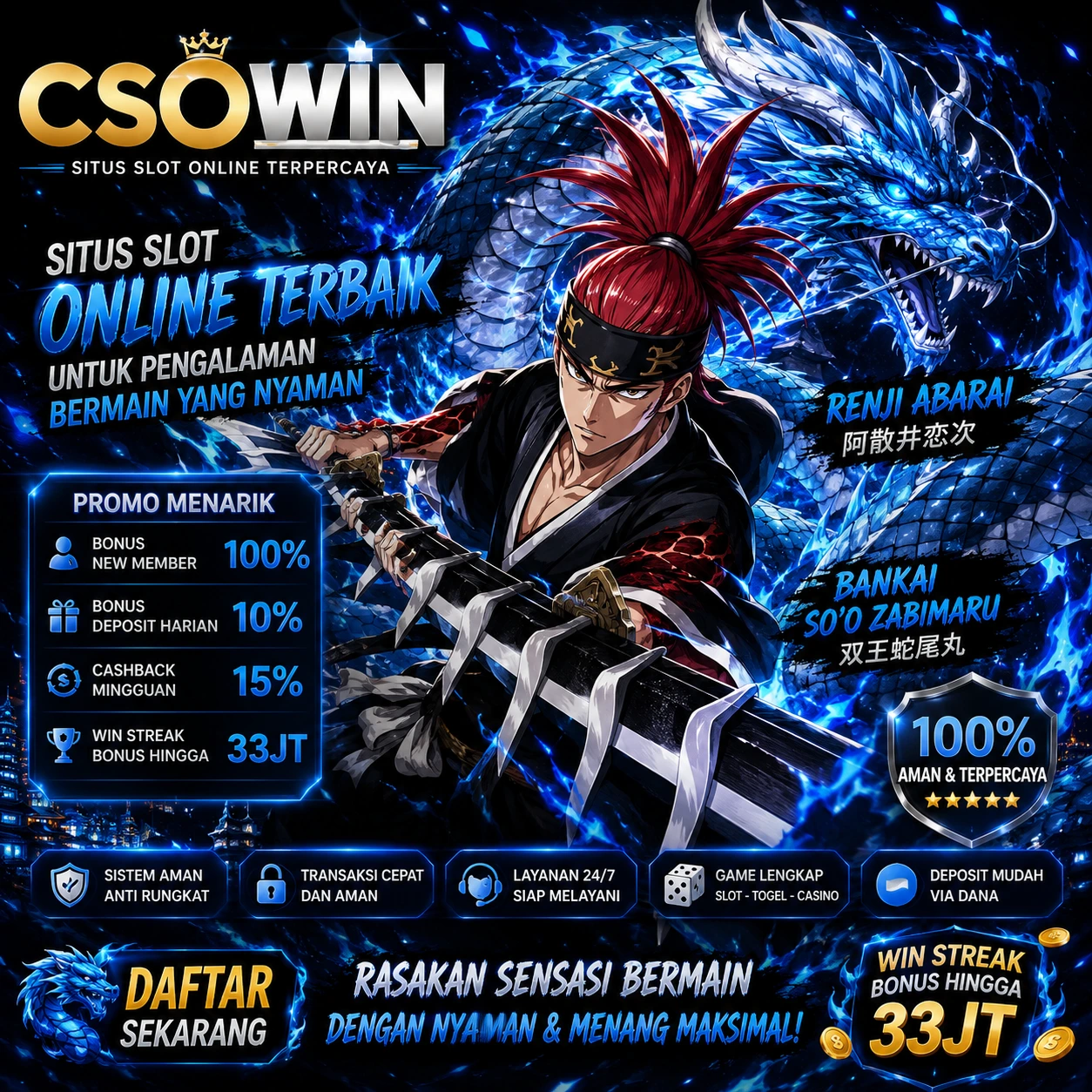 CSOWIN
